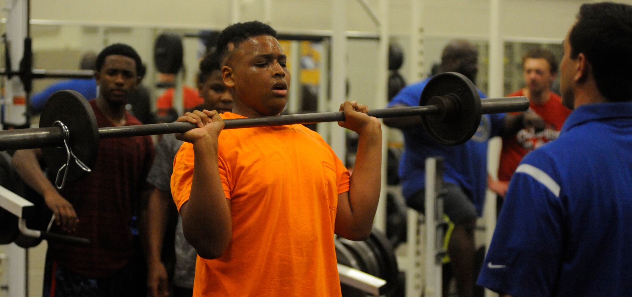 Ron Hemelgarn Training Center
