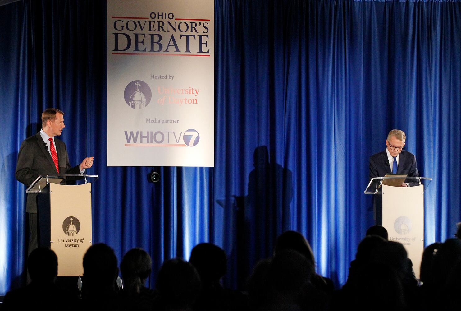 First Ohio Governor’s race debate