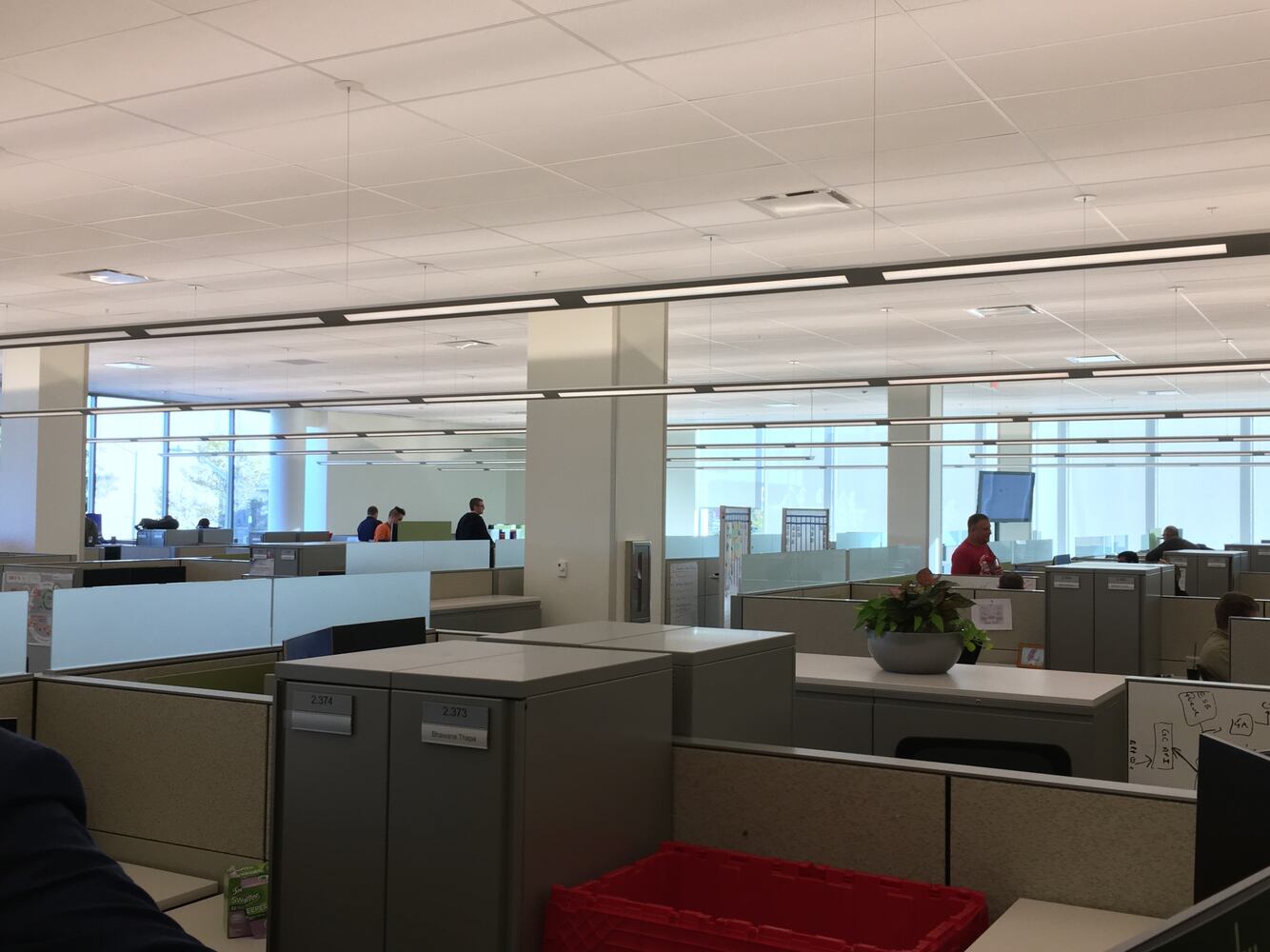 PHOTOS: Inside CareSource’s new Pamela Morris Center in Downtown Dayton