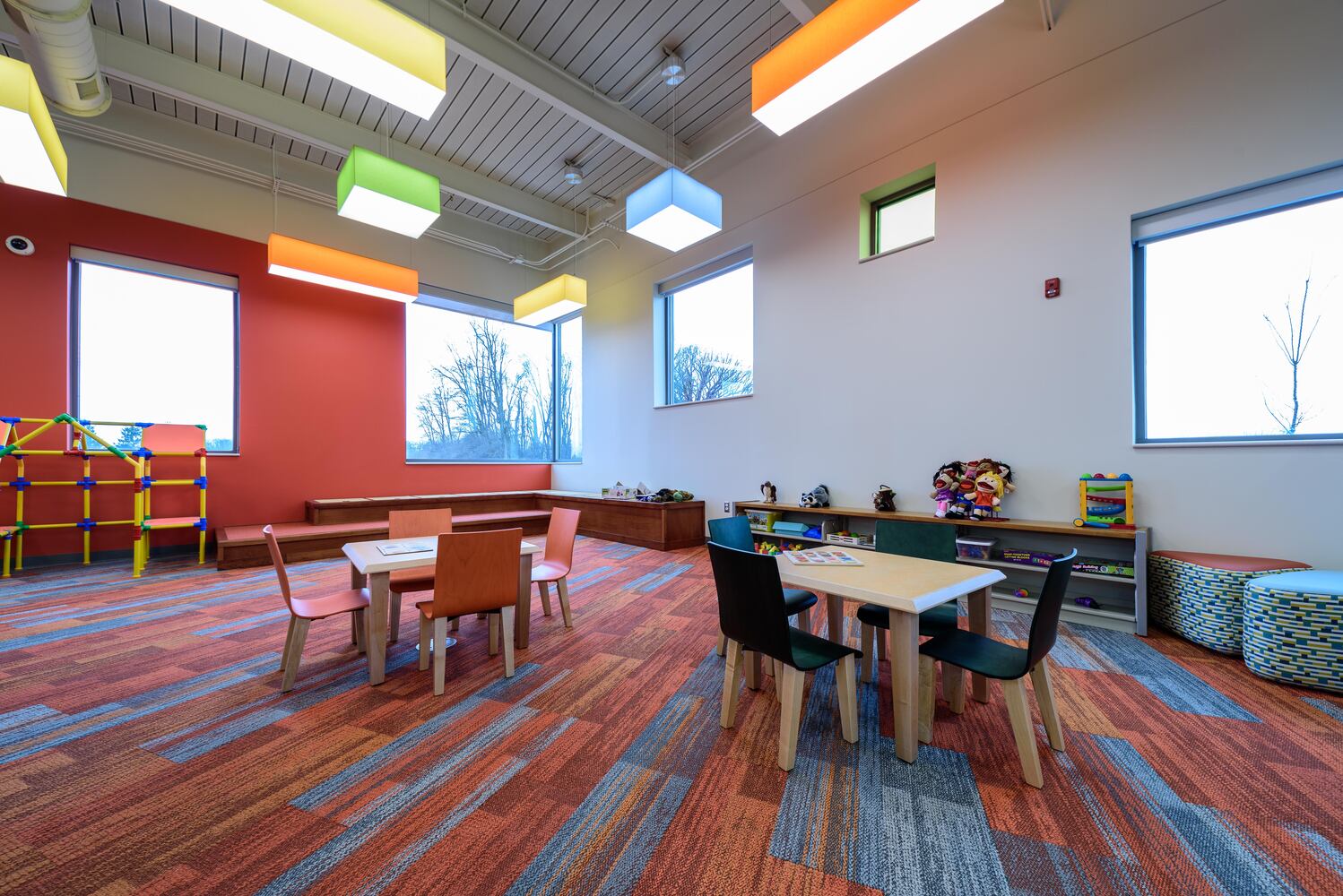PHOTOS: Step inside the newly completed and now open Dayton Metro Library Northmont Branch