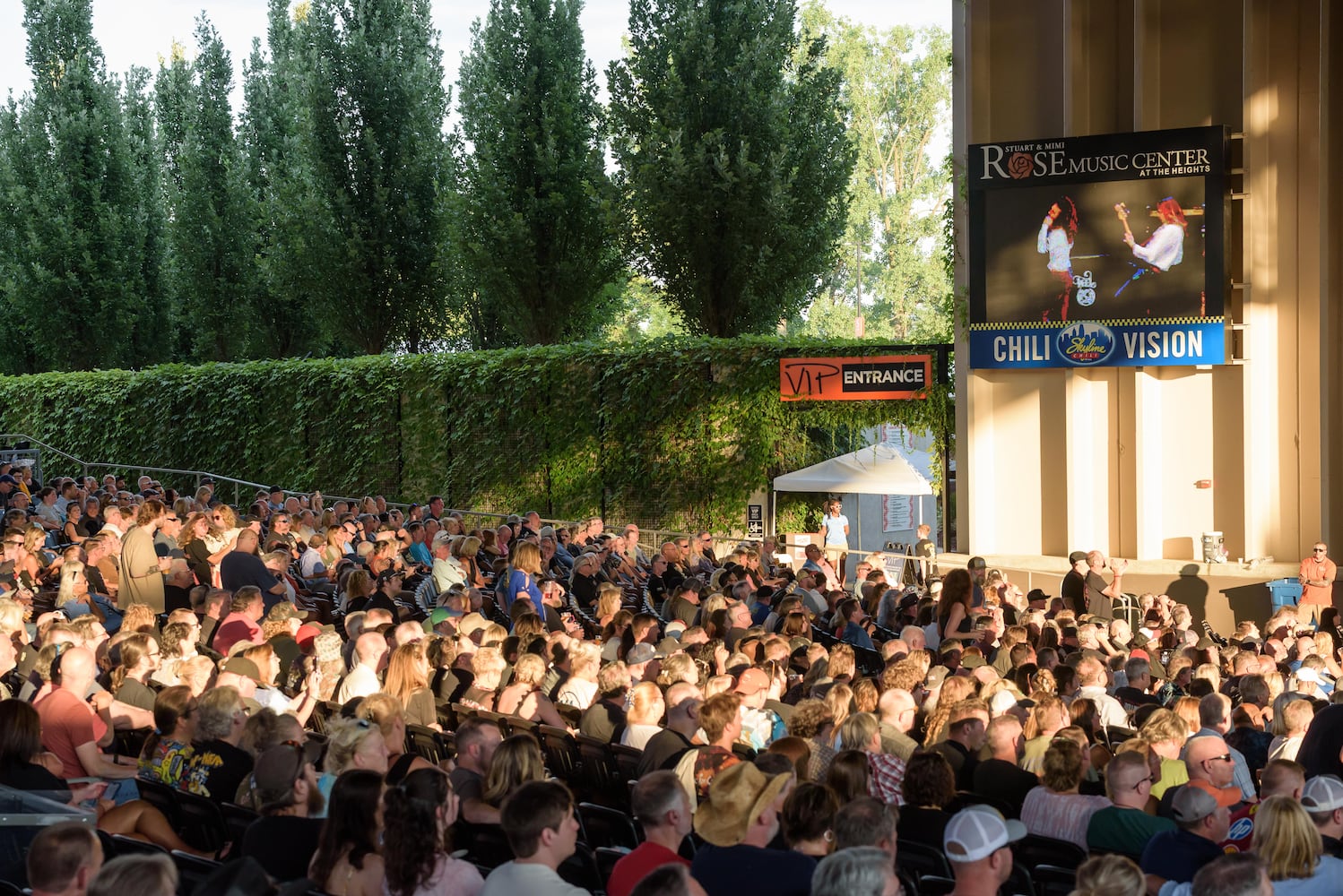 PHOTOS: The Black Crowes perform at Rose Music Center