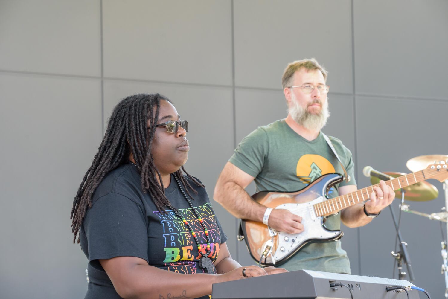 PHOTOS: The Dayton Reggae Festival at Levitt Pavilion