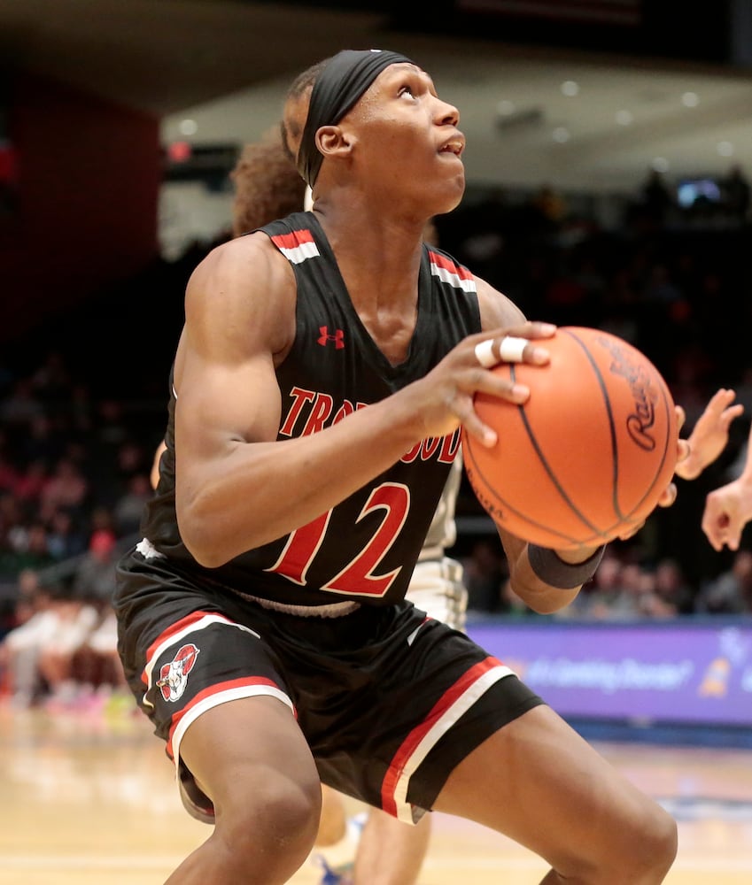 Trotwood TCC basketball