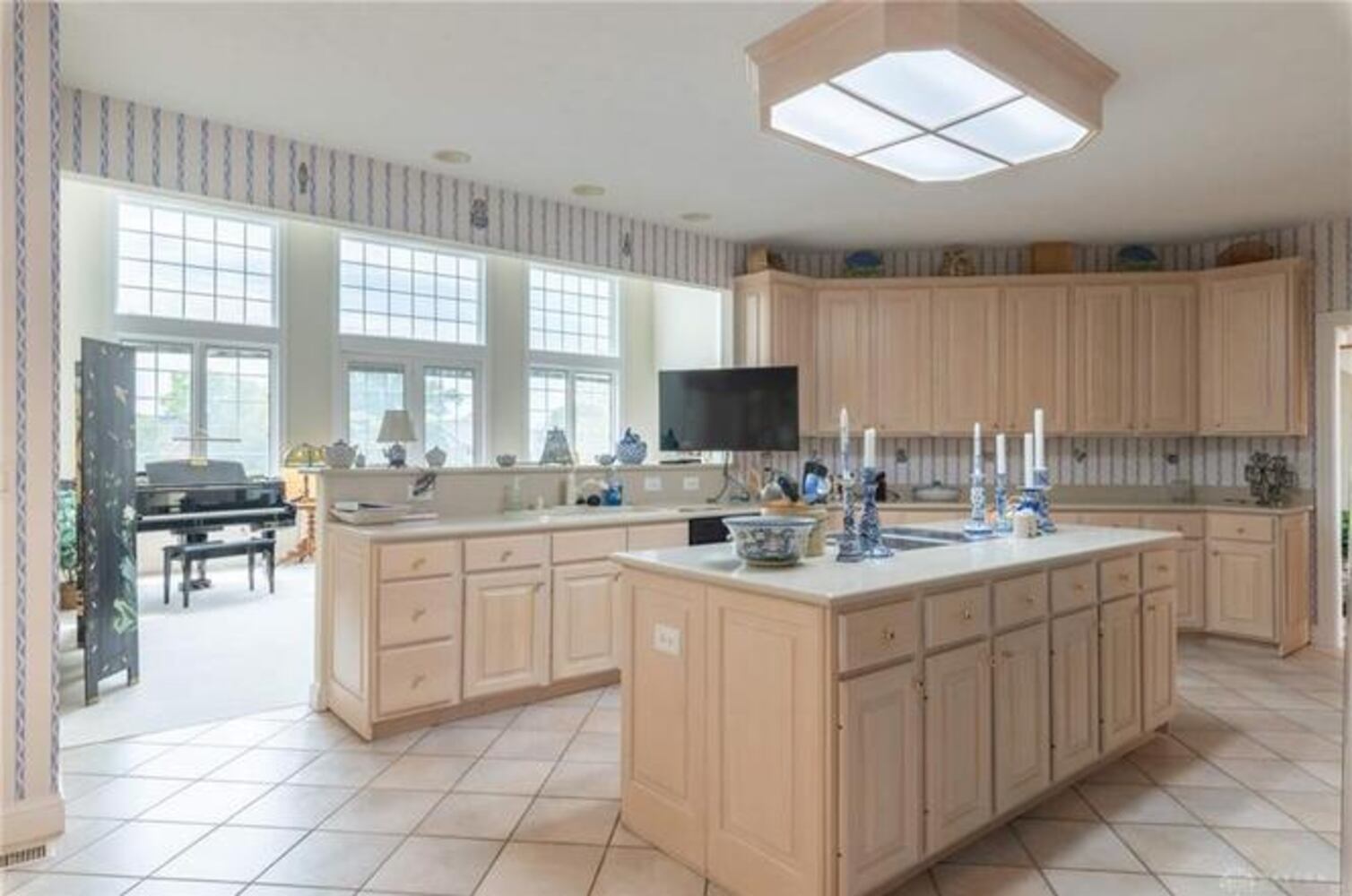 PHOTOS: Custom-build home in 'tranquil neighborhood'  on market in Centerville