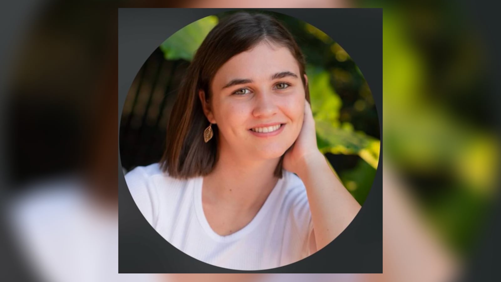 Cedarville University student Grace Maxwell was among those who died in the PSA/American Airlines plane crash over Washington D.C., in January. Contributed