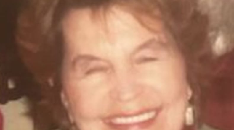 Photo of Evelyn Ryan