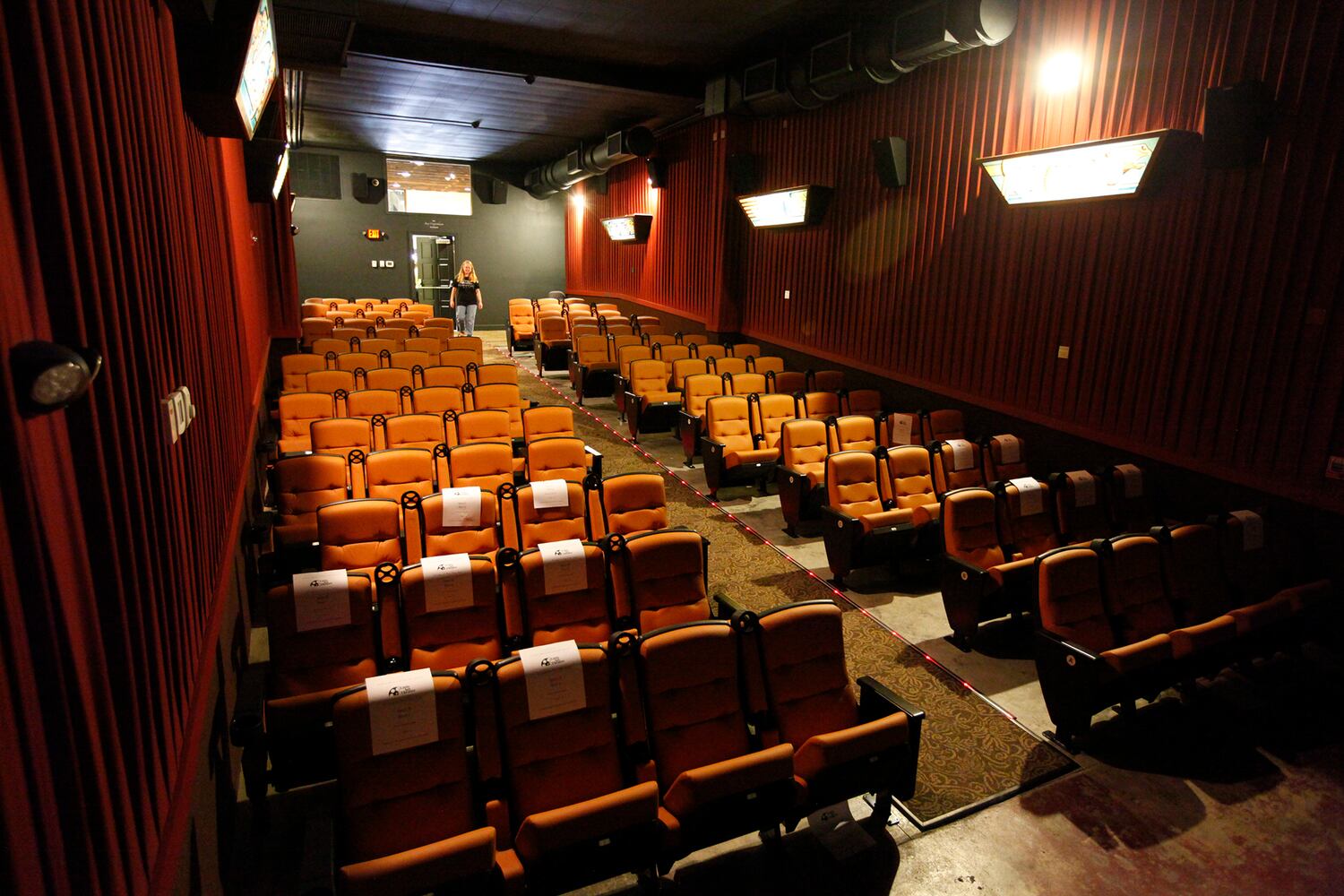 Little Art Theatre Renovated