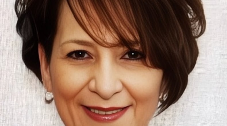 Photo of Phyllis Cavallaro-Warren