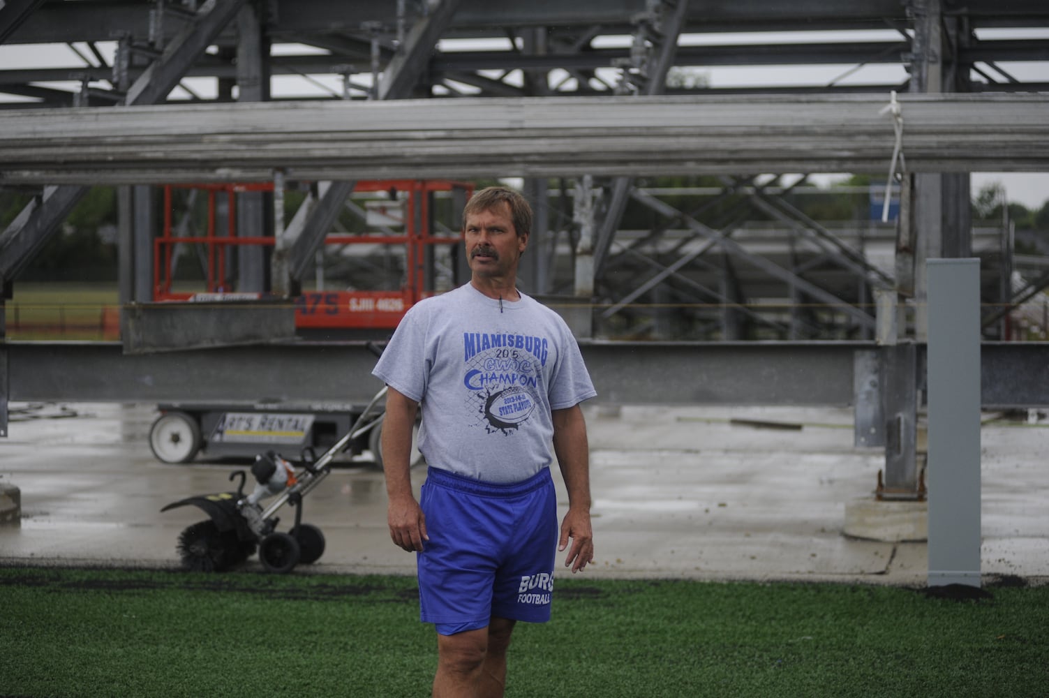 New Miamisburg football stadium