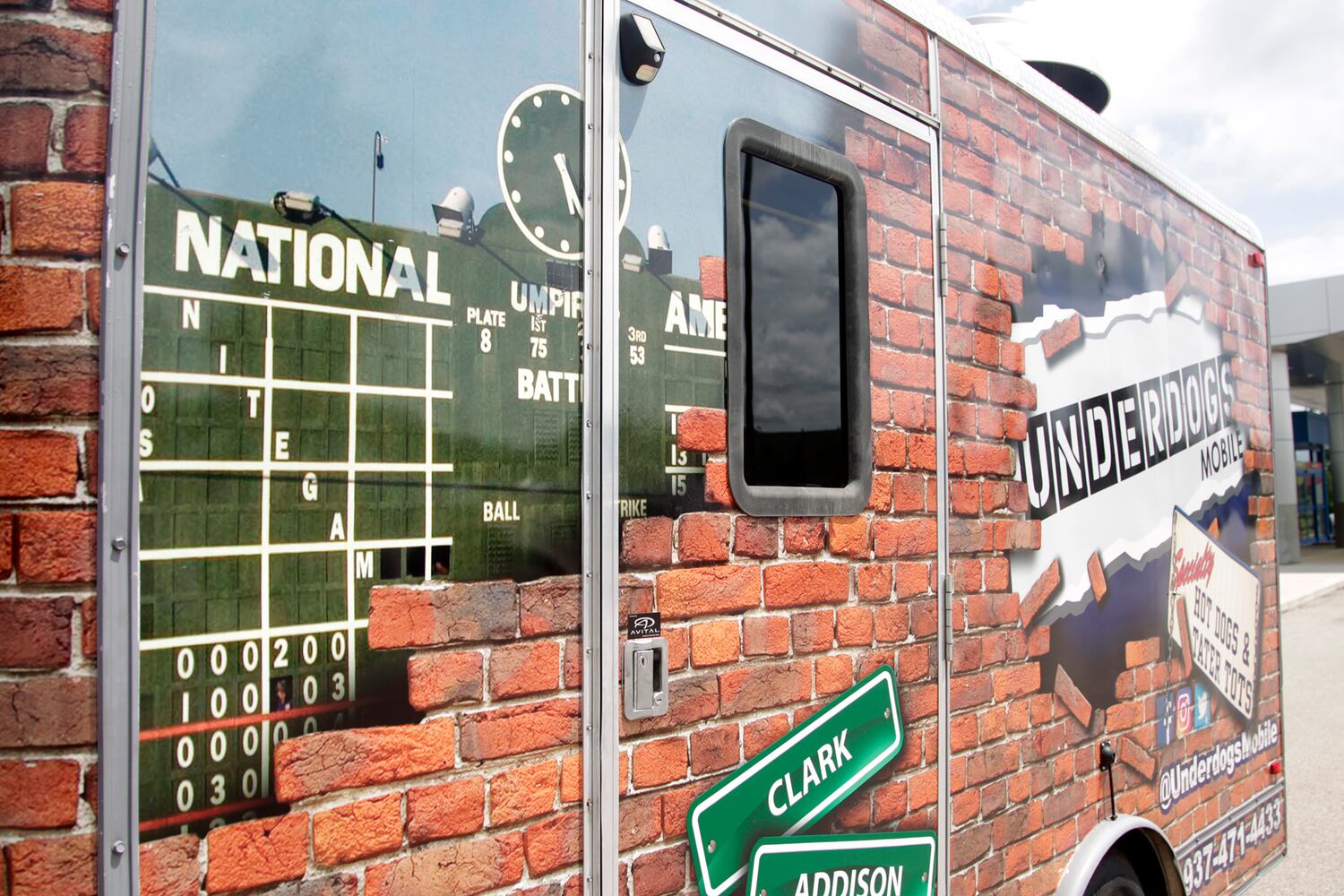 PHOTOS: Tater Tots and specialty dogs, it doesn’t get more comforting than this