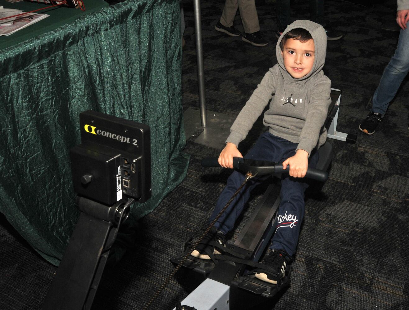 Did we spot you at The Adventure Summit?