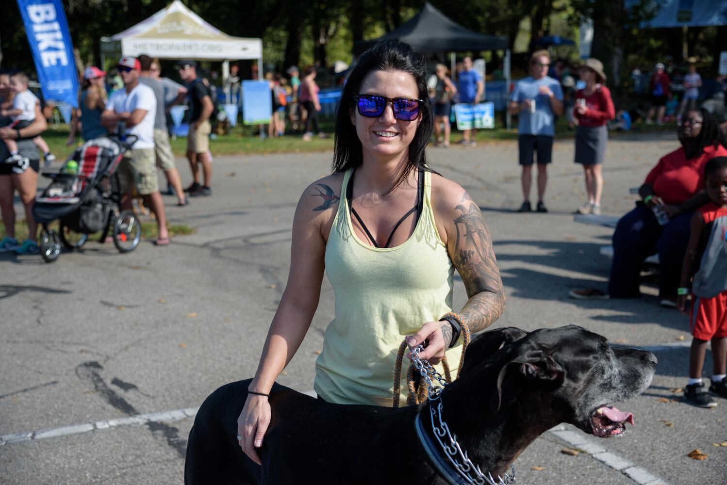 PHOTOS: Did we spot you at the Wagner Subaru Outdoor Experience this weekend?