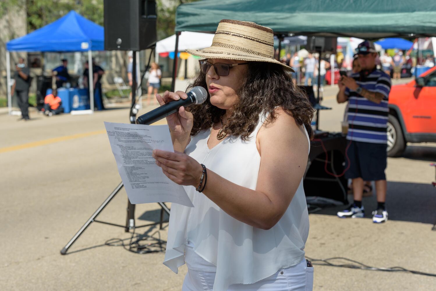 PHOTOS: Did we spot you at the Hispanic Heritage Festival & Parade?