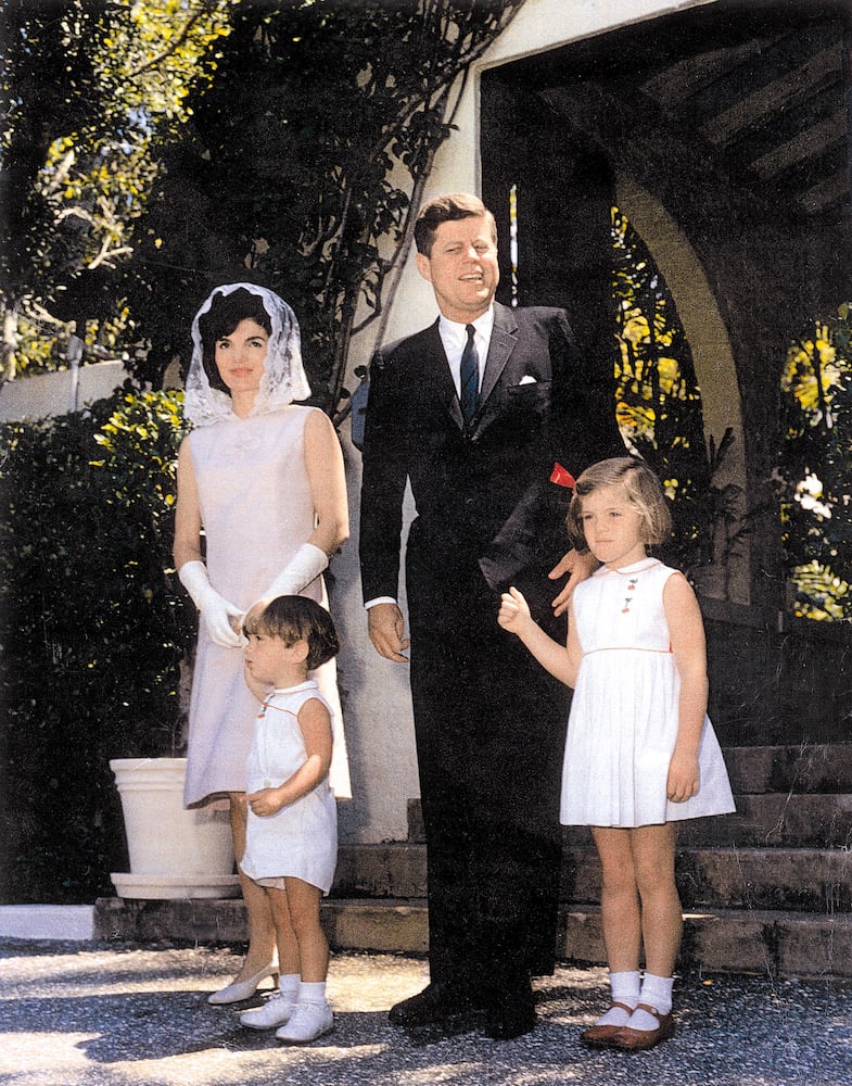 John F. Kennedy Jr.