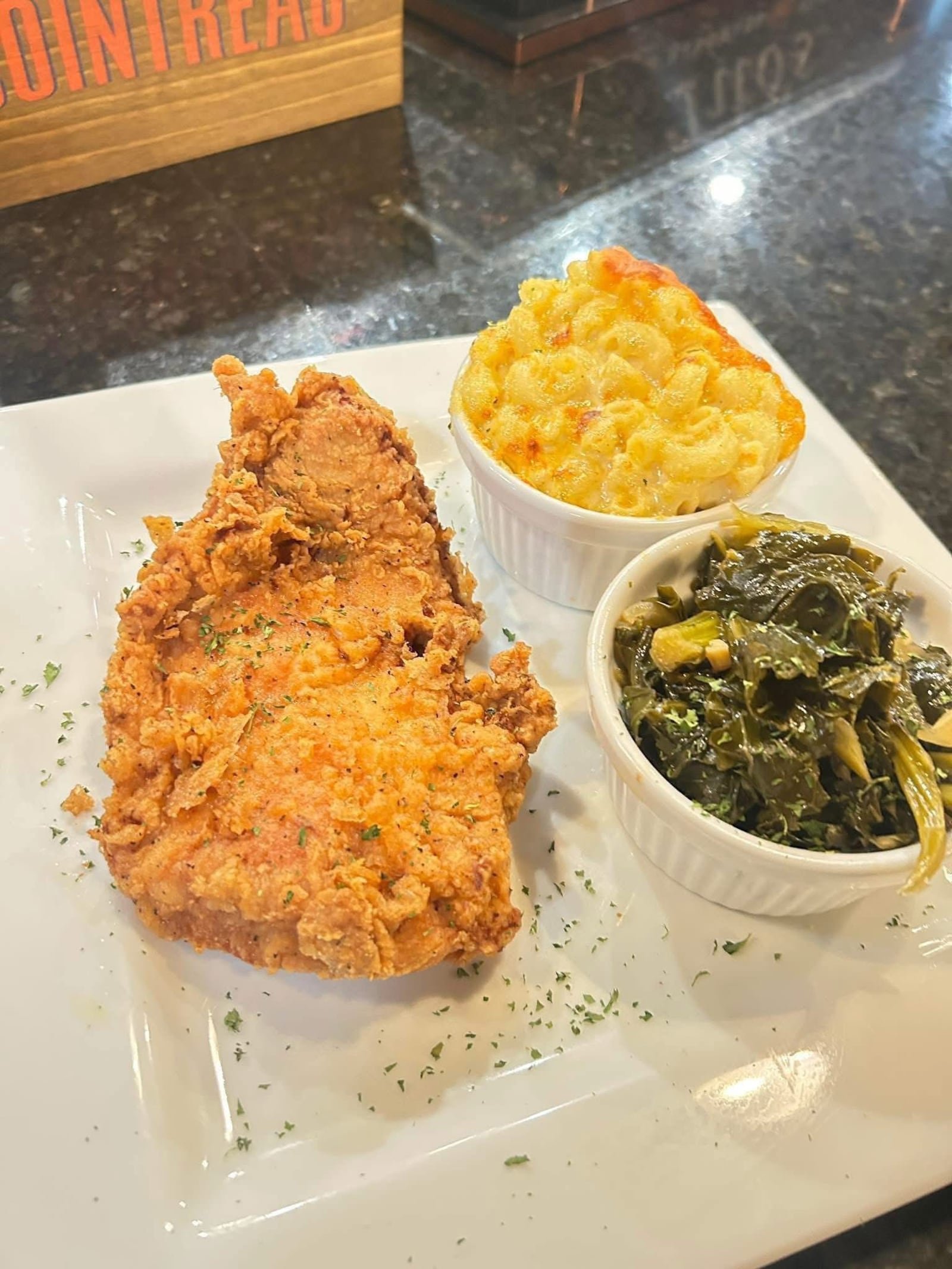 As Mar'Tae Kitchen & Cocktails has reopened, there are new and returning menu items. CONTRIBUTED