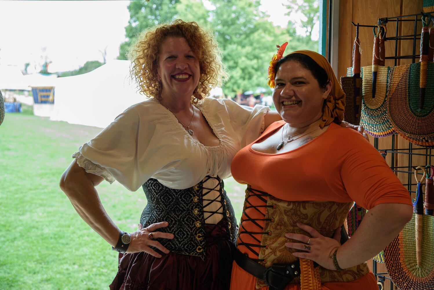 PHOTOS: Did we spot you at Ren Fest?