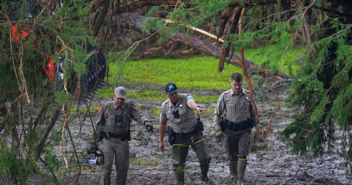 Death toll in central Texas flash floods rises to 82 as sheriff says 10 campers remain...