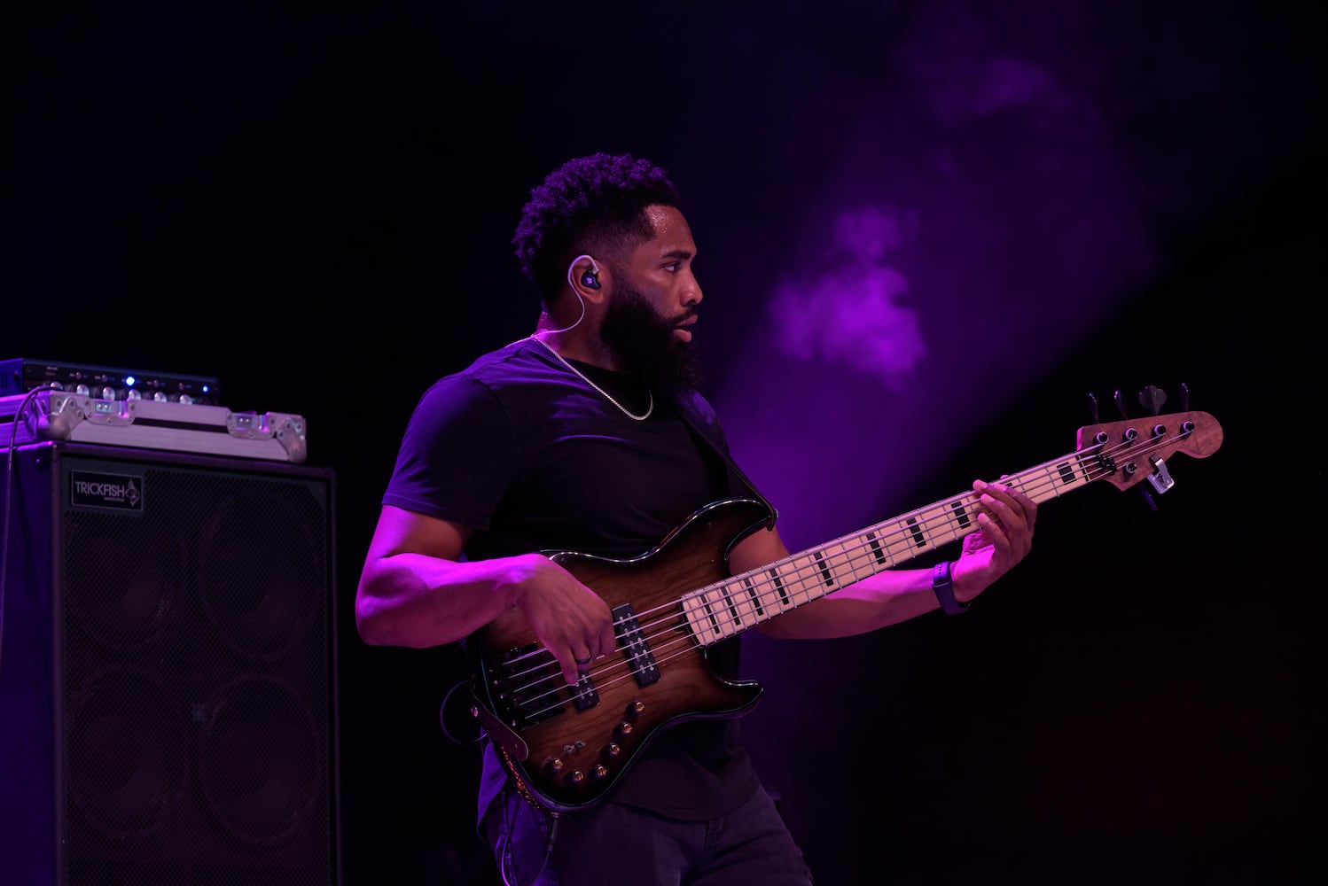 PHOTOS: Trombone Shorty & Orleans Avenue and Big Boi of Outkast live at Rose Music Center
