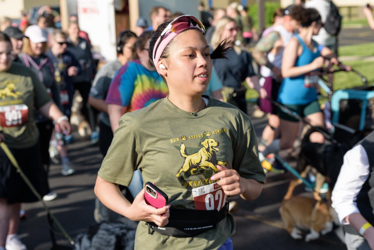 PHOTOS: 2025 Furry Skurry 5K at St. Leonard CHI Living Communities