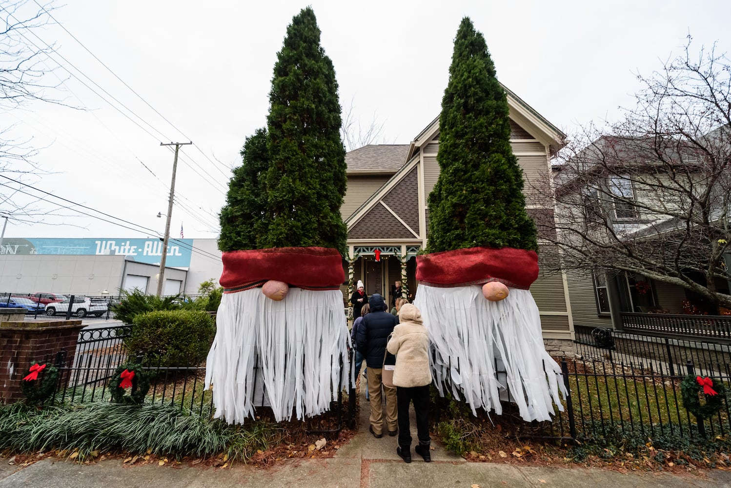 PHOTOS: 2025 McPherson Town Holiday Home Tour