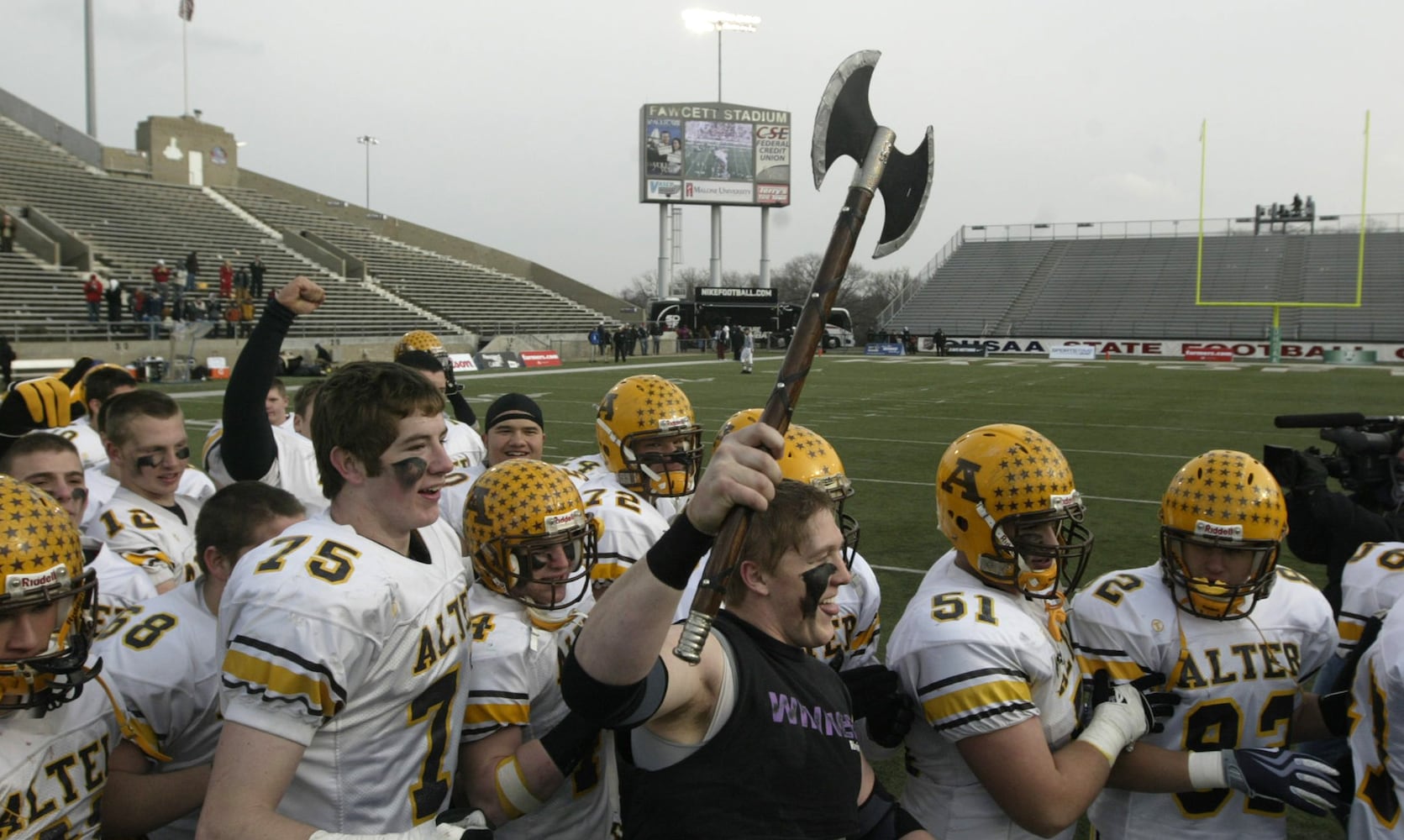 PHOTOS: High school state champions through the years