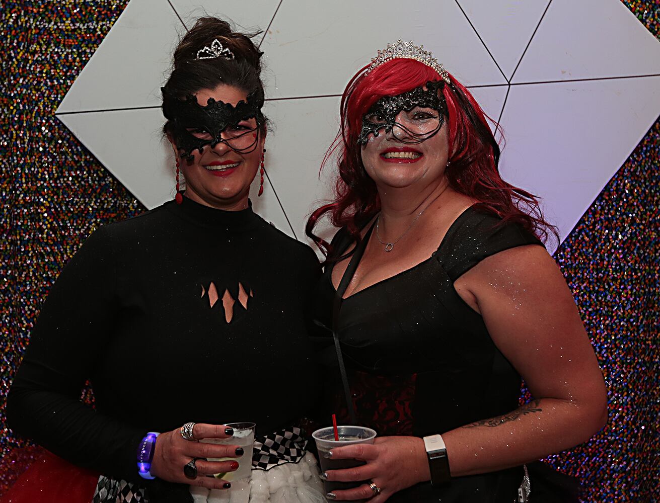PHOTOS: Did we spot you behind a mask at Masquerage 2019?