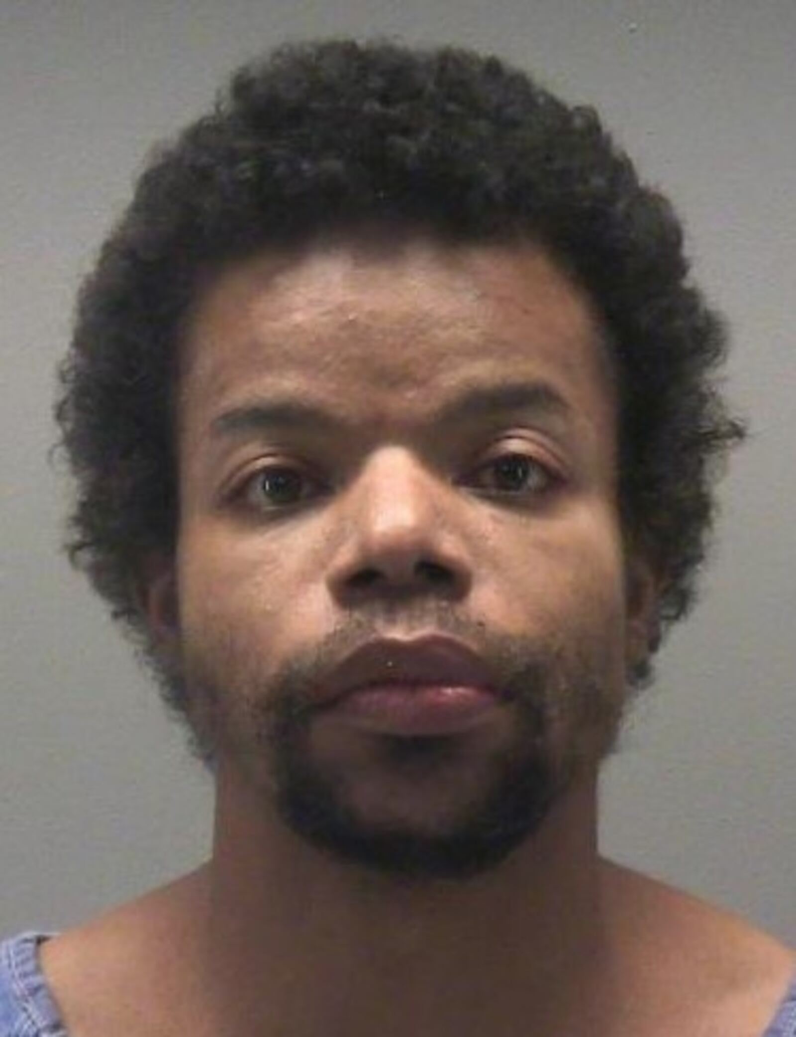 Deomontay Lashawn Hawes | Photo courtesy of Montgomery County Jail