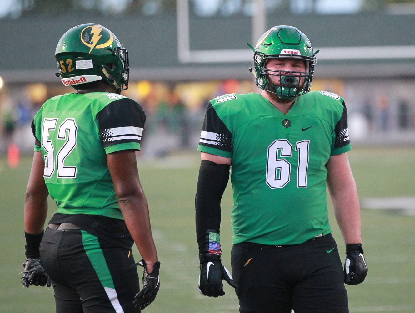 PHOTOS: Fairmont at Northmont, Week 3 football