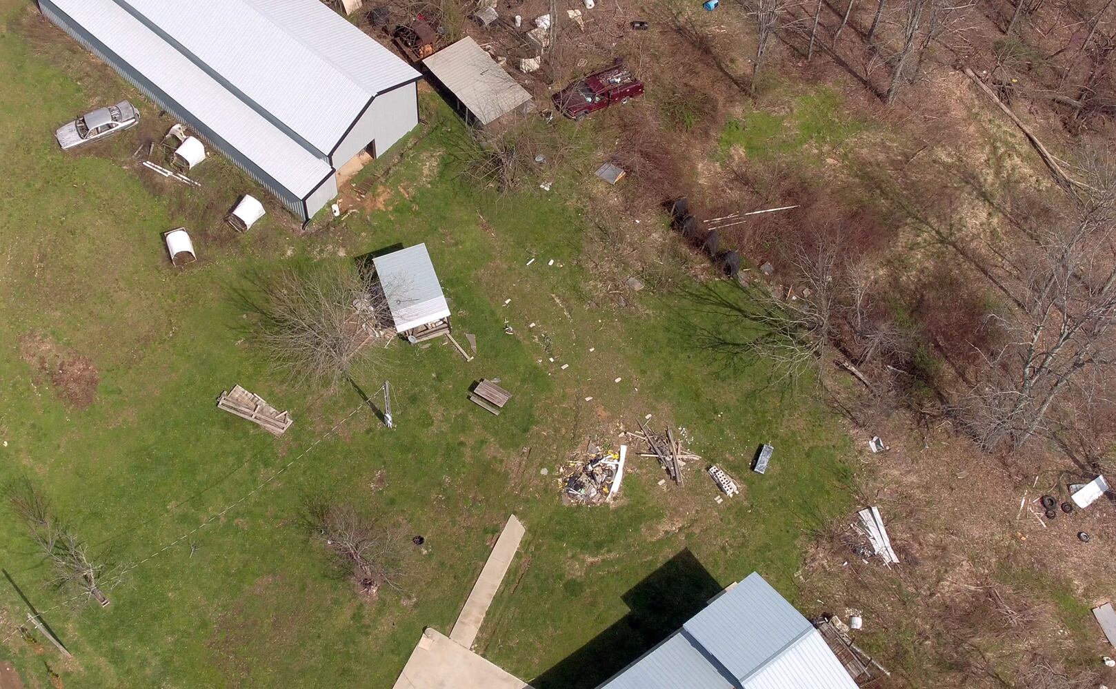 Pike County crime scenes unchanged after 2 years