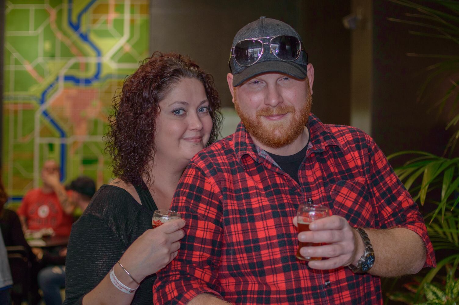 PHOTOS: Beerry Christmas Dayton at Kettering Tower