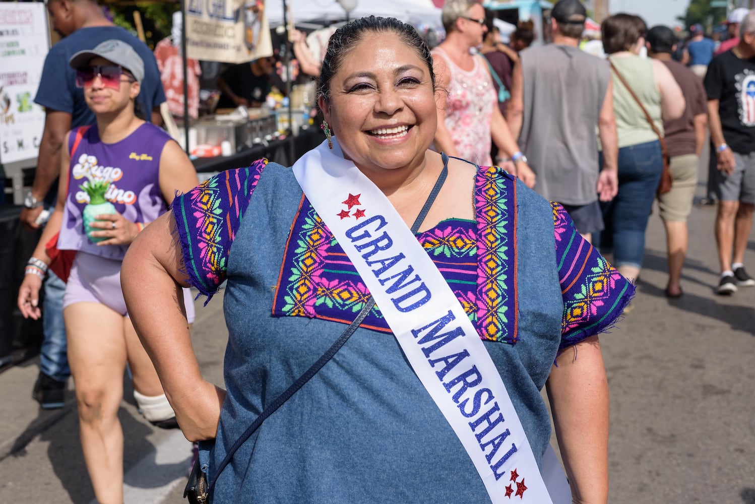 PHOTOS: 2025 Dayton Hispanic Heritage Festival at RiverScape MetroPark
