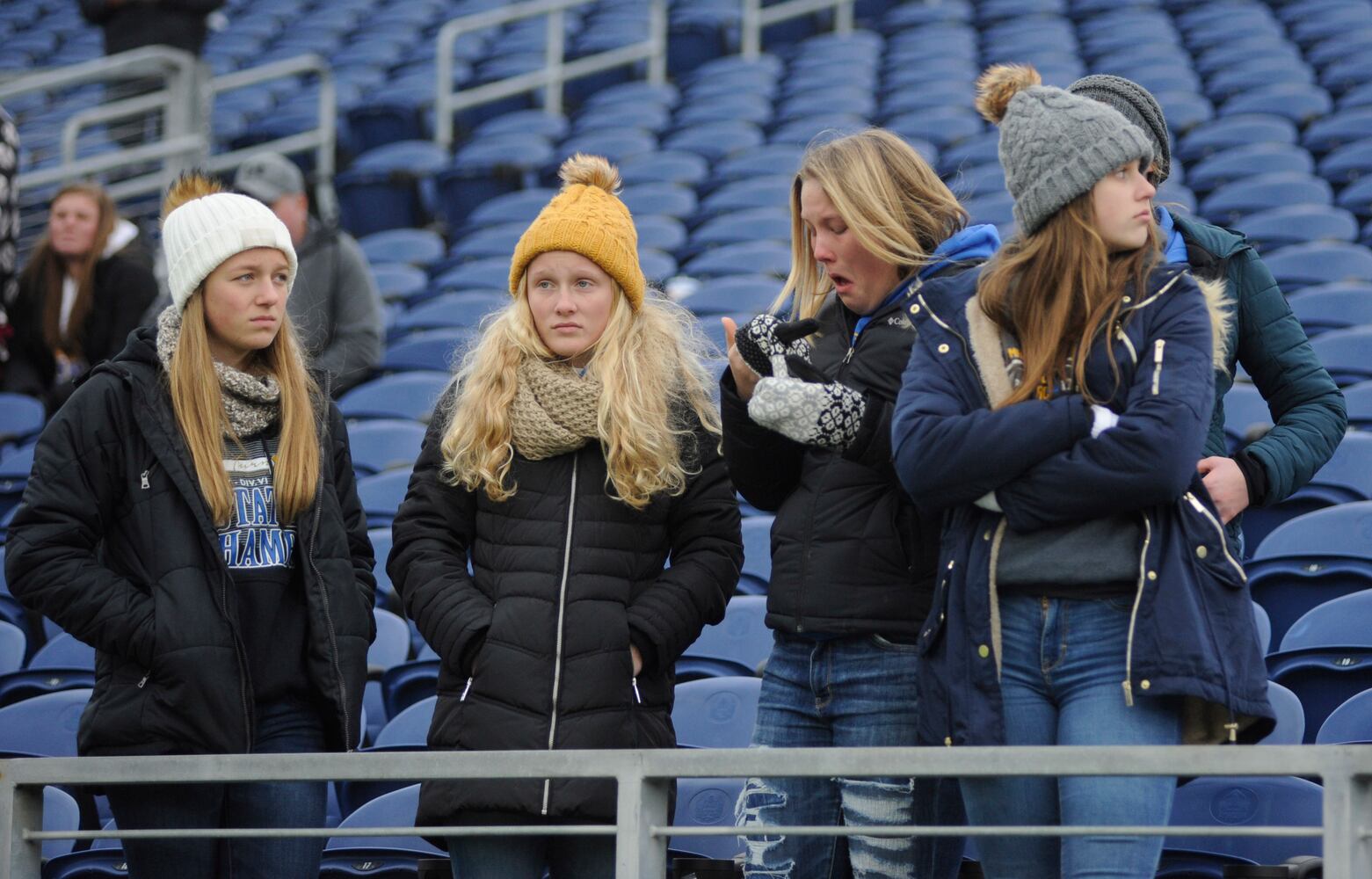 PHOTOS: Marion Local vs. Kirtland, D-VI state championship