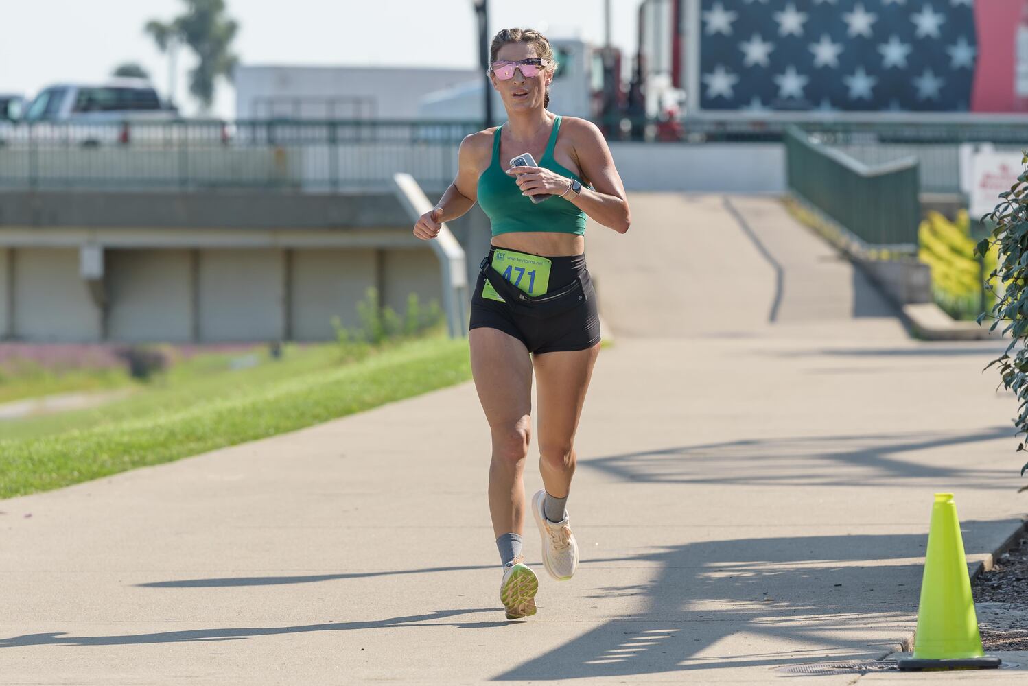 PHOTOS: 2024 Dayton Celtic Festival 5K/10K at RiverScape MetroPark
