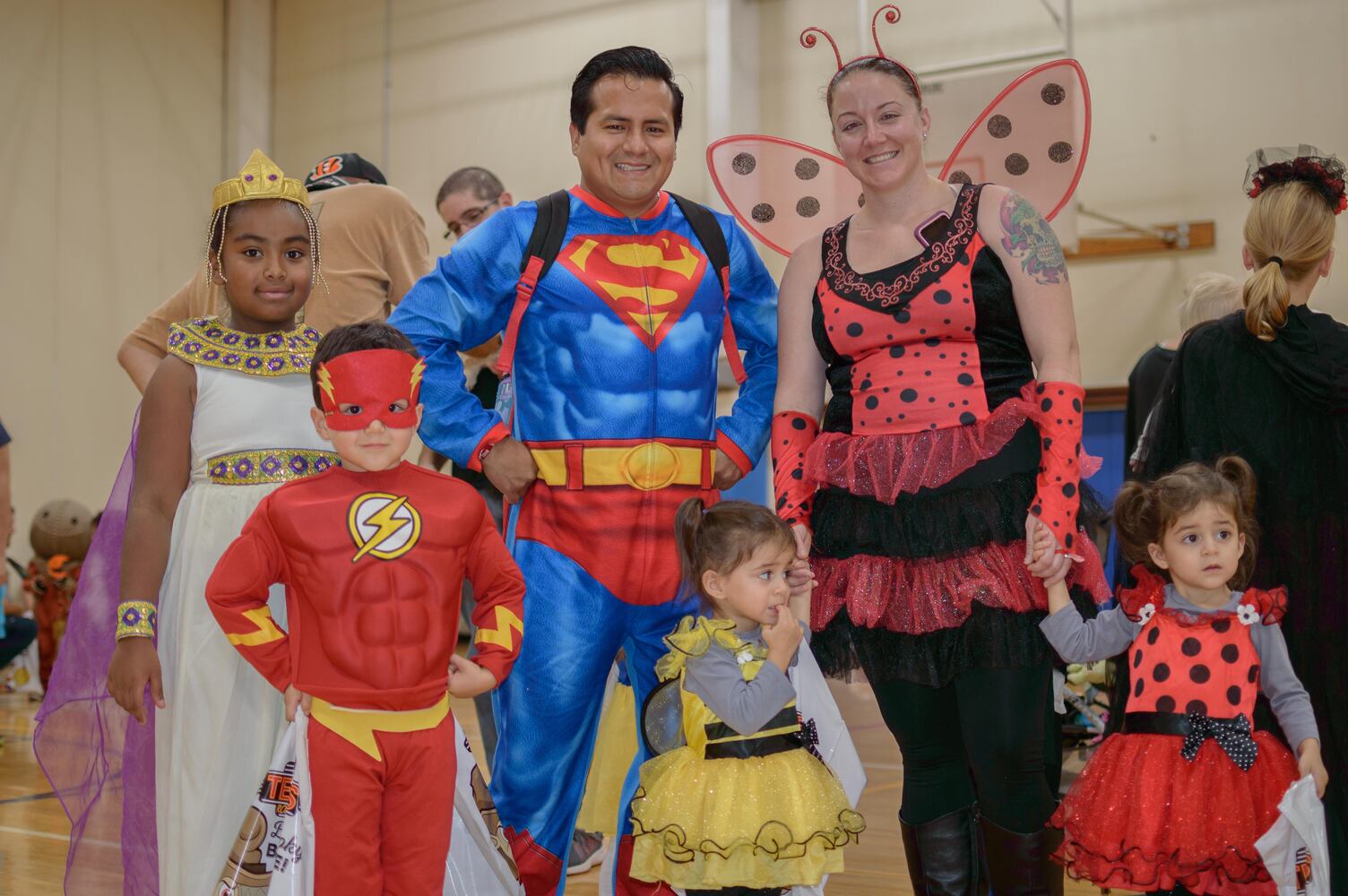 PHOTOS: Fairborn Halloween Festival 2017