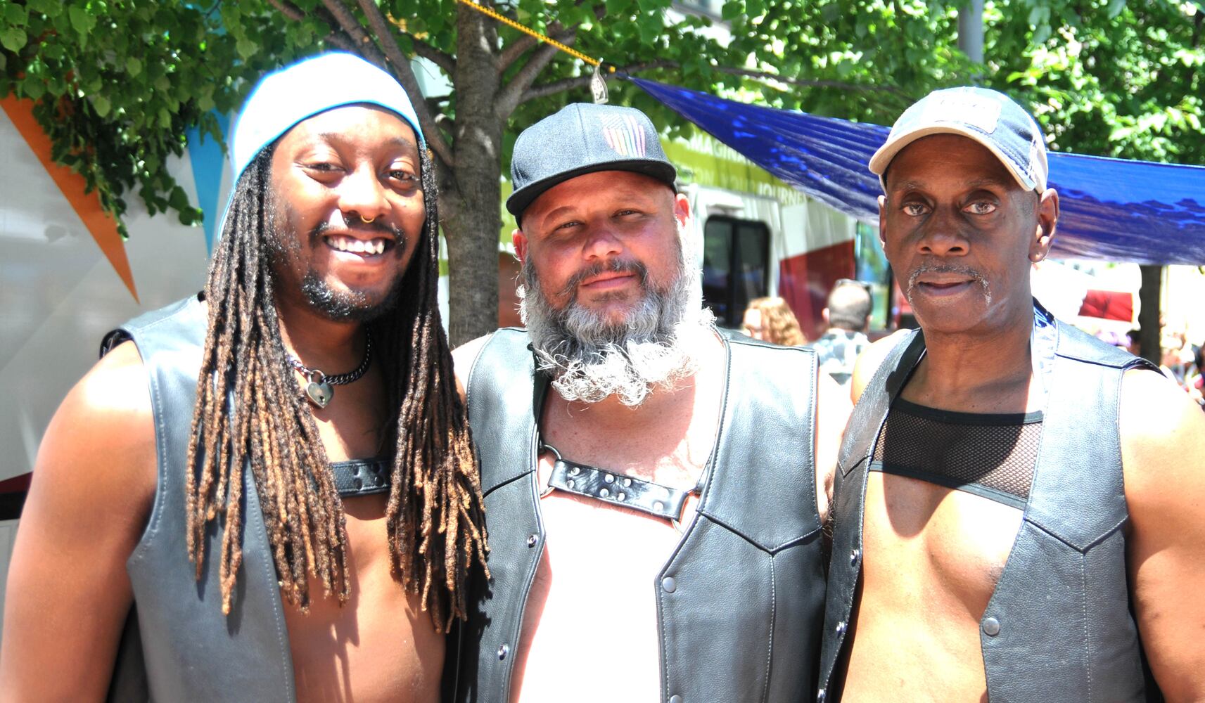 PHOTOS: Did we spot you at the Dayton Pride Parade & Festival?