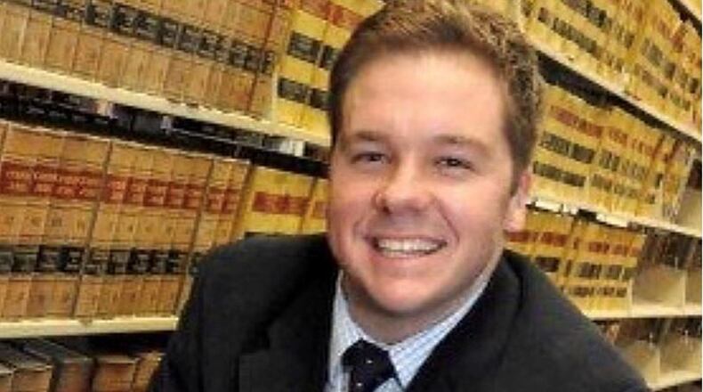 William Matthew Tinch. Contributed photo