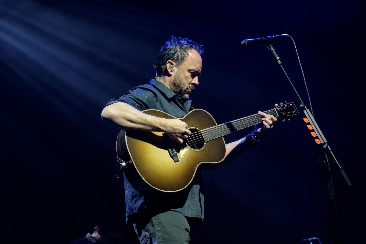PHOTOS: Dave Matthews Band Live at Wright State University’s Nutter Center