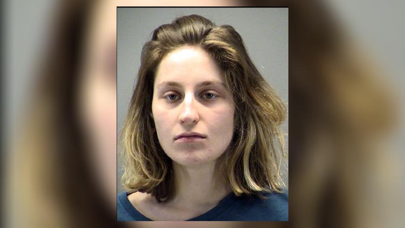 Danielle Barsalou, Montgomery County Jail