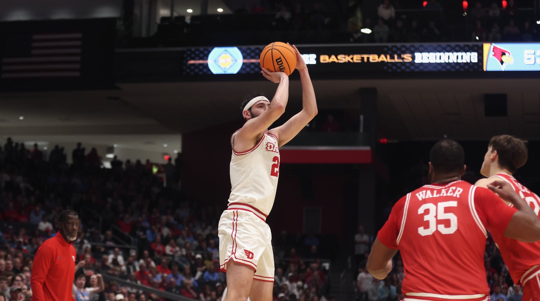 Illinois State vs. Dayton