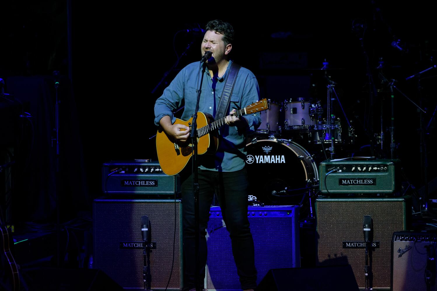PHOTOS: Boz Scaggs, The Robert Cray Band & Jeff LeBlanc Live at Rose Music Center
