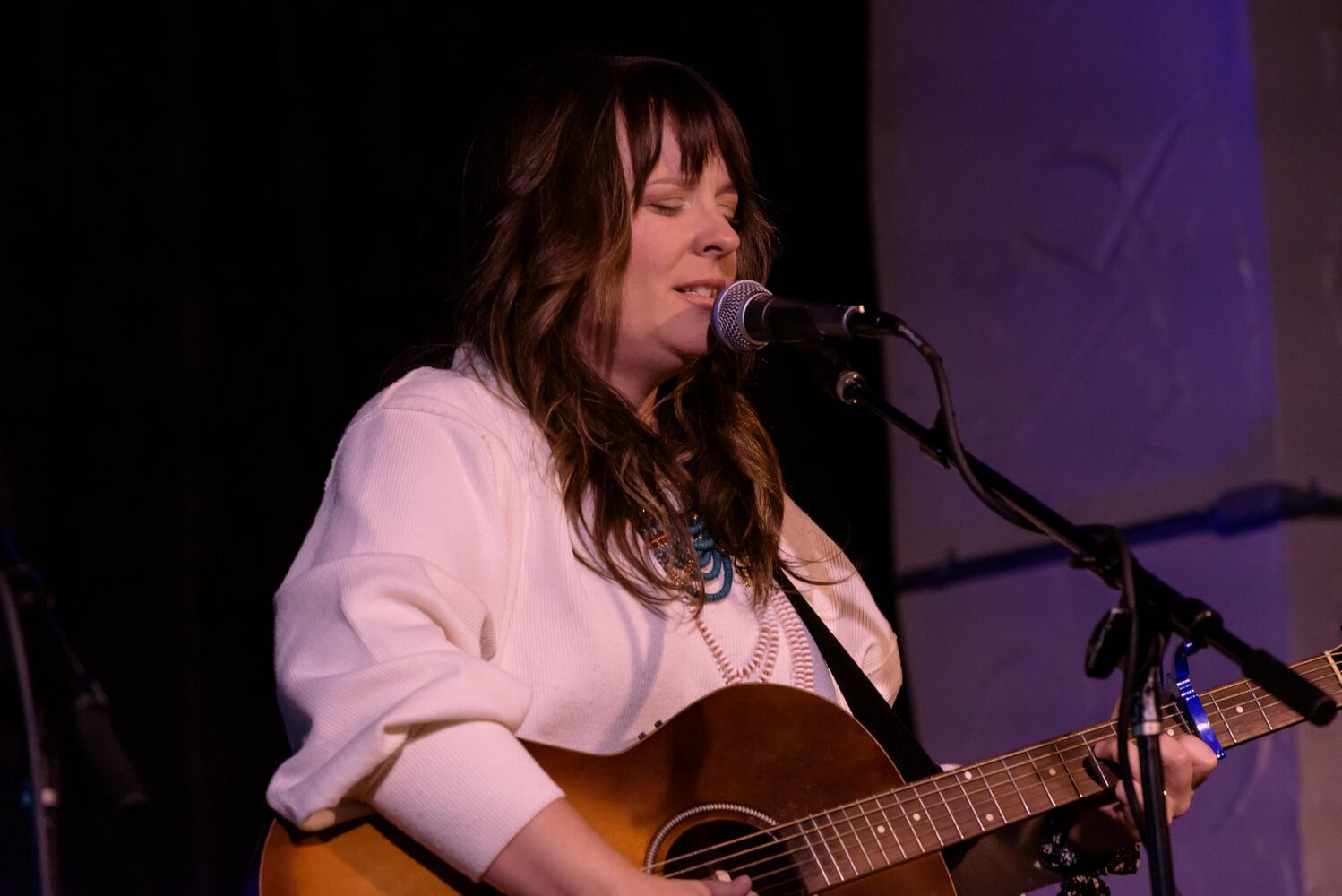 PHOTOS: BettySoo, Amber Hargett & Eleanor Dakota Live at The Brightside Music & Event Venue