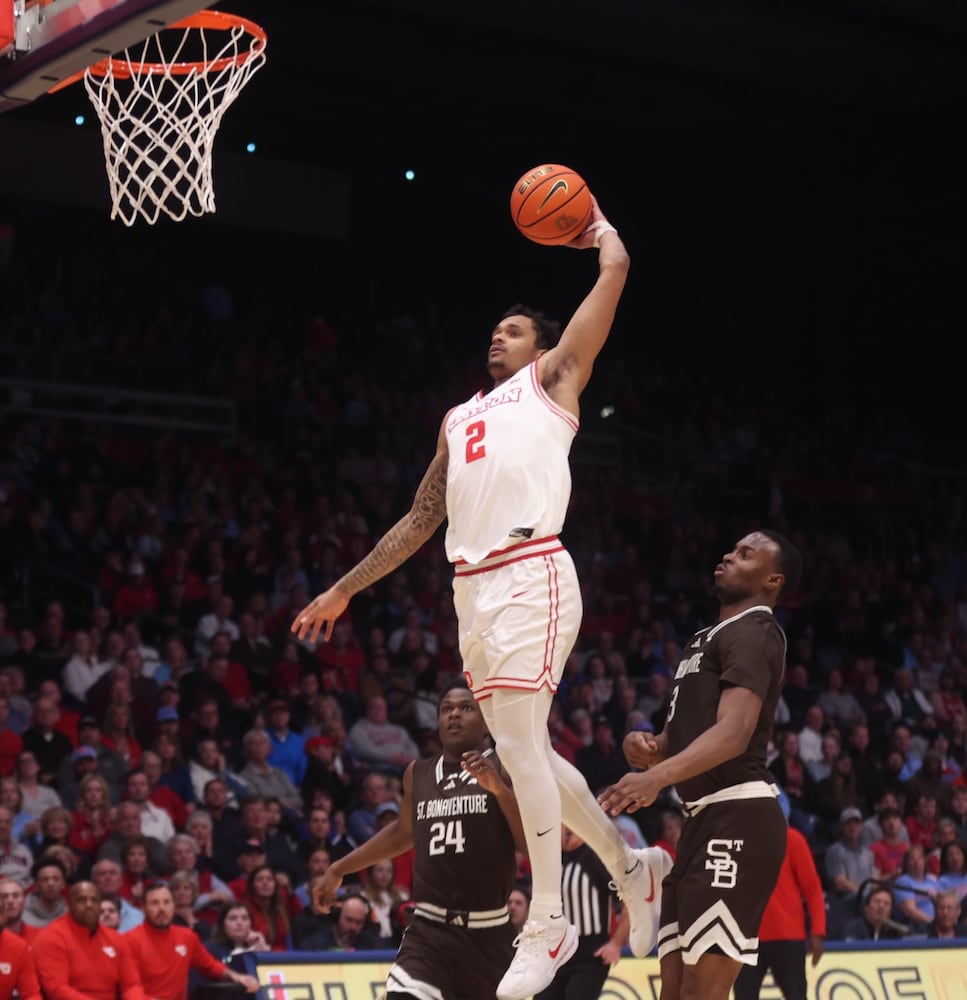 St. Bonaventure vs. Dayton