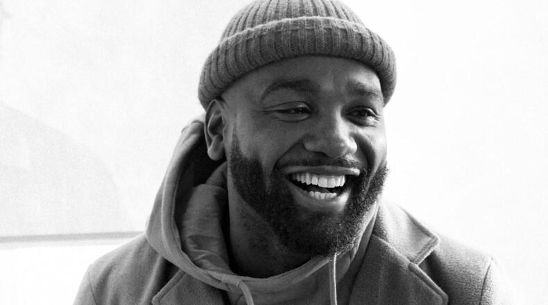 Urban Creative Arts 2021 resident artist Kyle Flemings, specializing in creative writing and spoken word, will lead a class within the Signature Levitt Summer Camp. The camp will be held July 12-16 on the lawn of Levitt Pavilion in downtown Dayton.