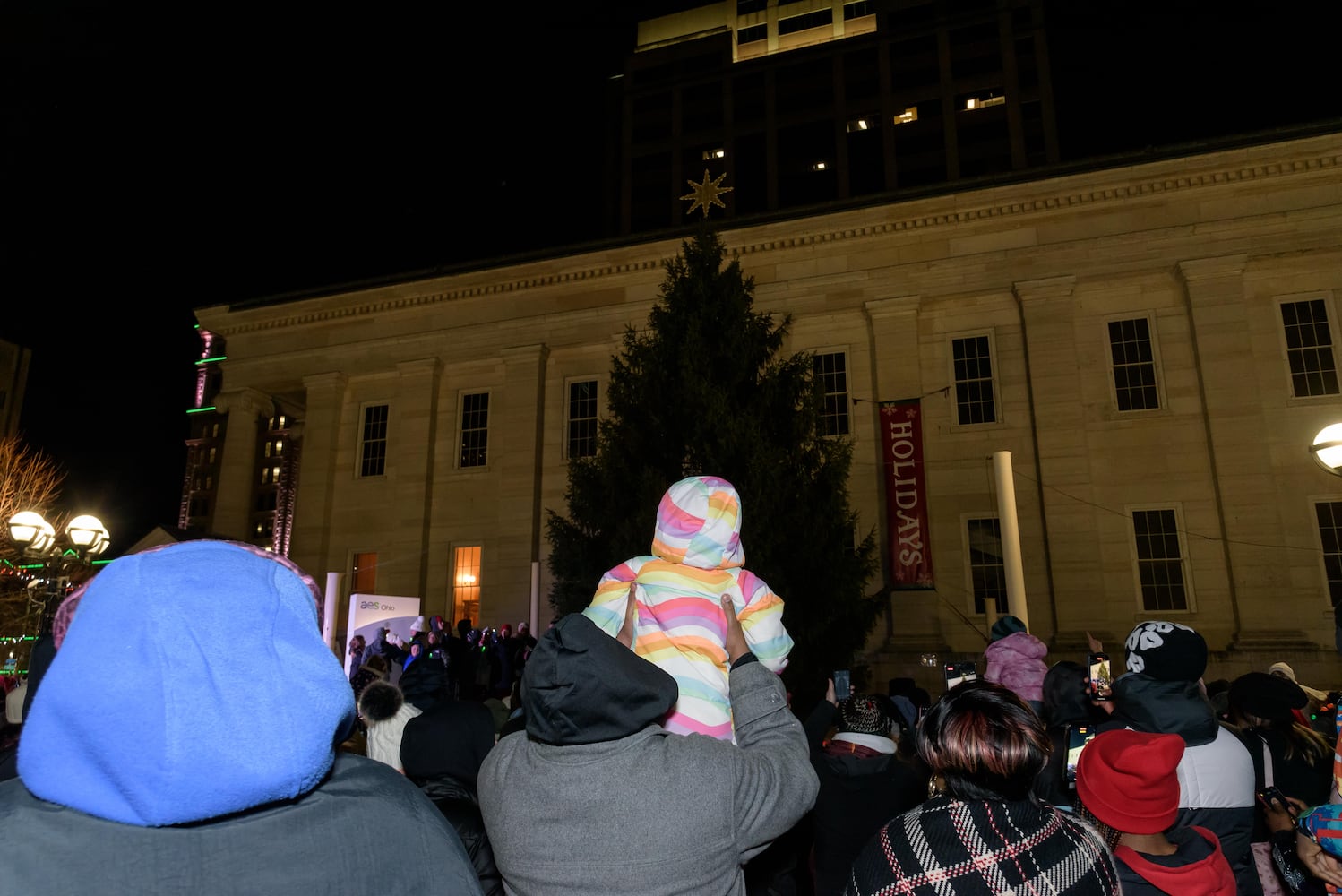 PHOTOS: Did we spot you at the 51st annual Dayton Holiday Festival Grande Illumination & Parade?