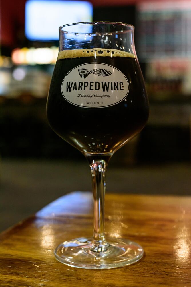 PHOTOS: The launch of Warped Wing’s Whiskey Rebellion Irish Cream Stout