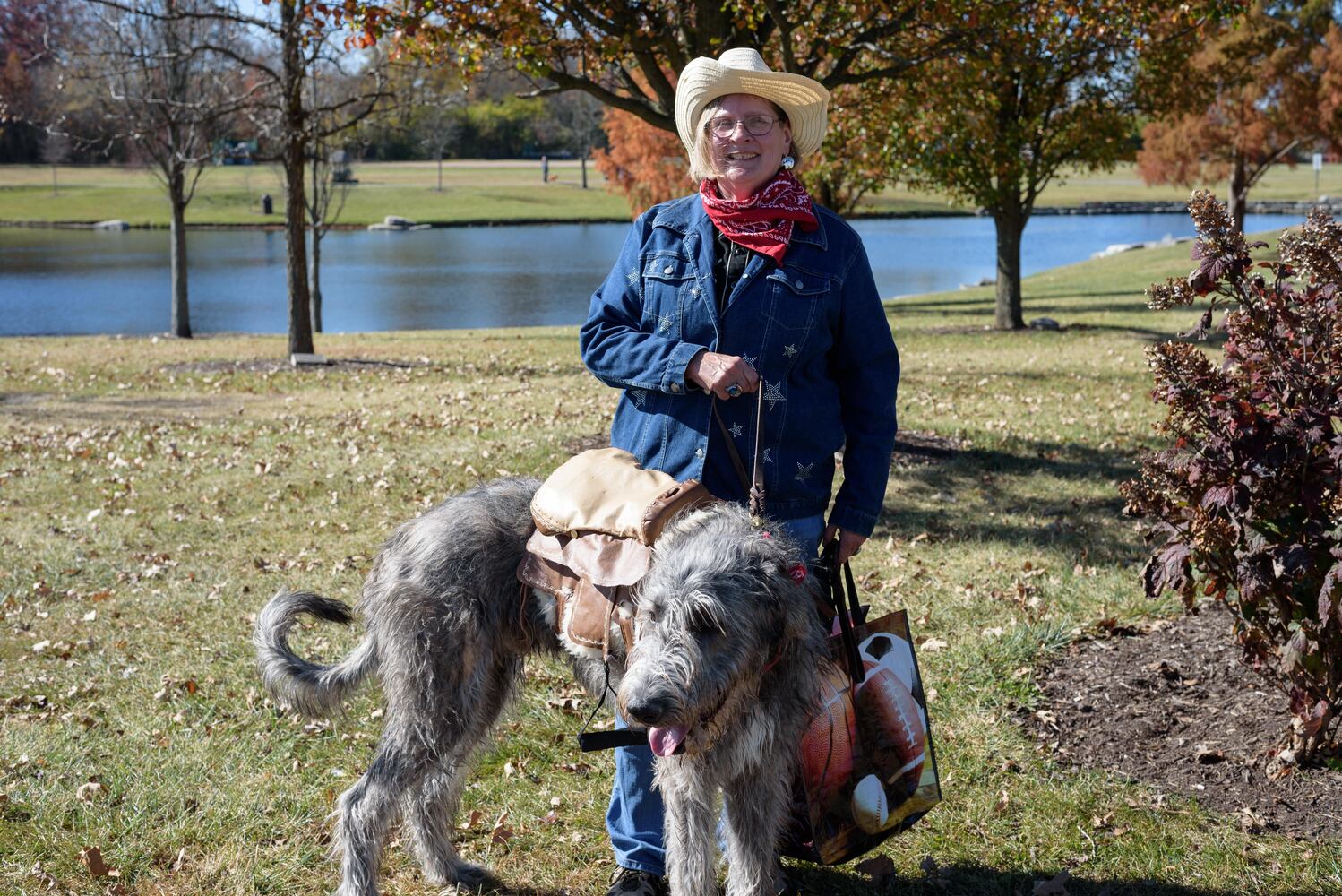 PHOTOS: Did we spot you and your dog at Wag-O-Ween at the Kettering Recreation Center?