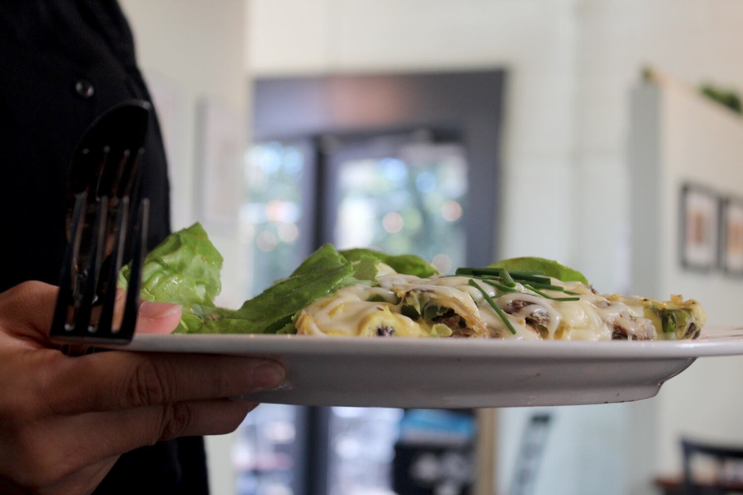 Weekday Brunch at Lily's Bistro