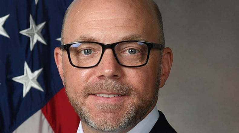 Greg Leingang
Vice Director 
88th Air Base Wing
