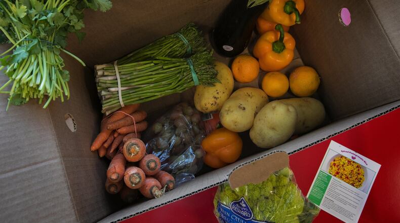 Food is beginning to be seen as medicine, and a way to cut health care costs. (Ellen M. Banner/Seattle Times/TNS)