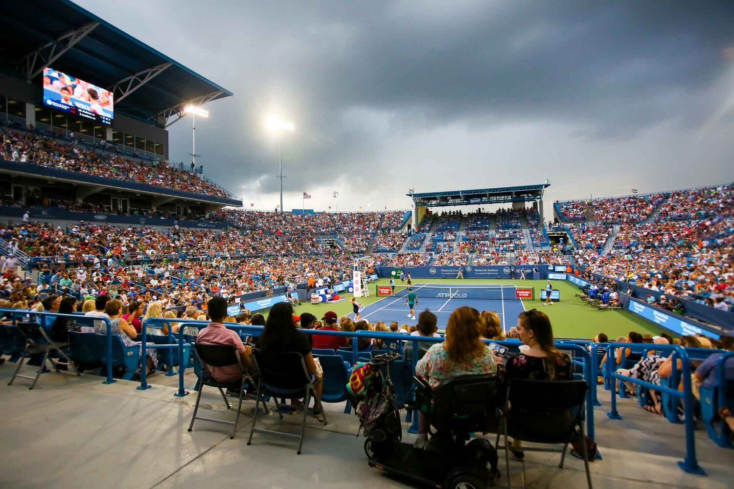 PHOTOS Roger Federer continues winning ways in Cincy